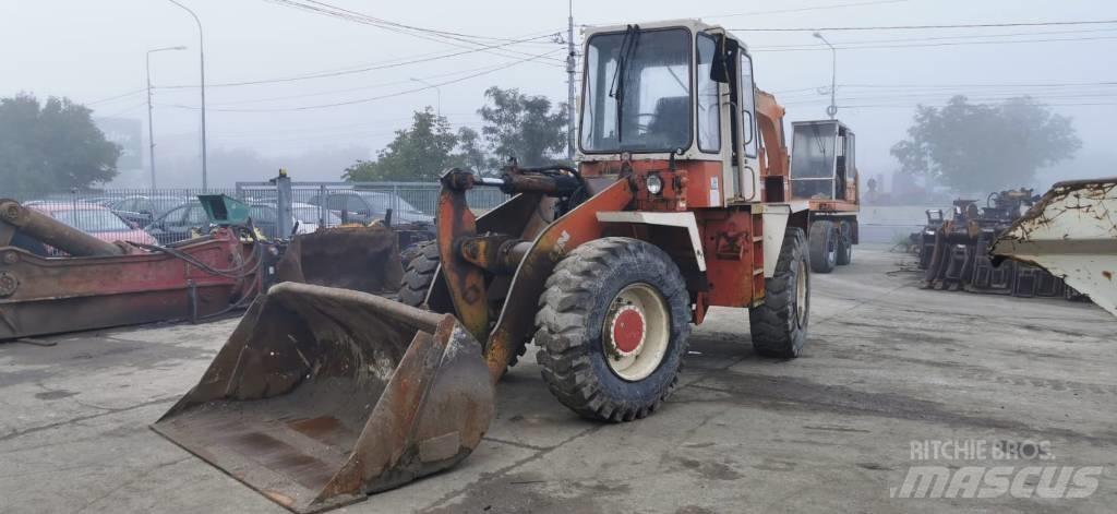 O&K F 1110 Wheel loaders