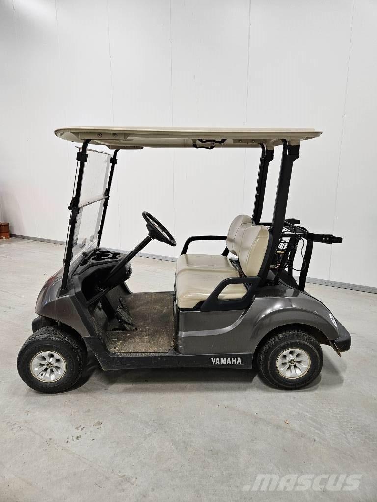 Yamaha Drive 2 Golf carts