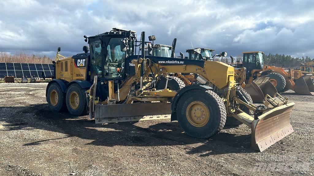 CAT 140 M Graders