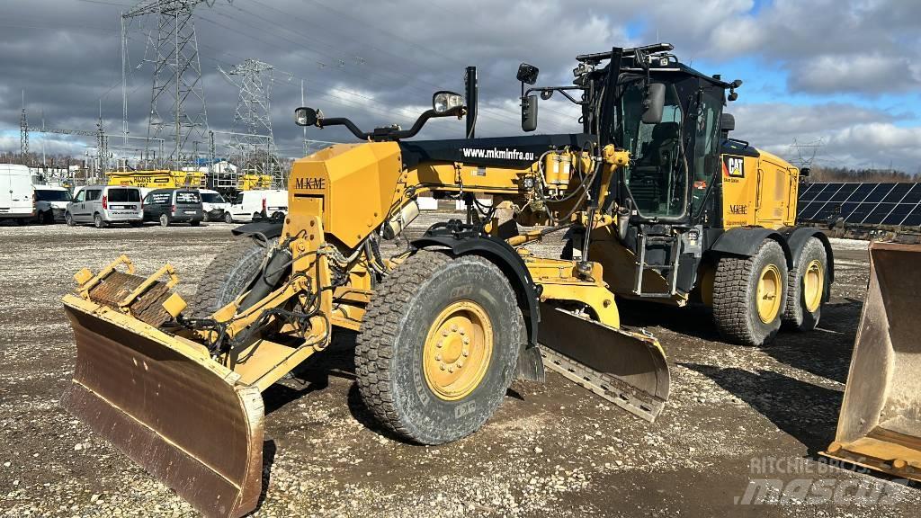 CAT 140 M Graders