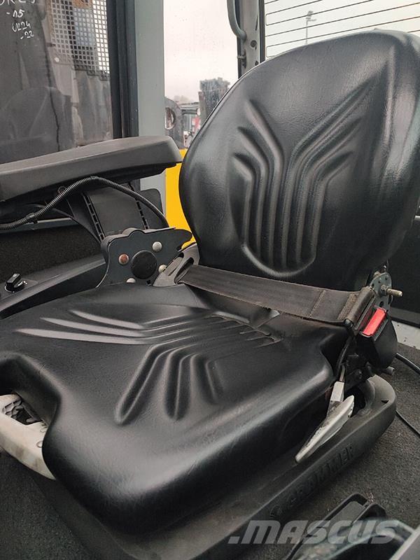 Still RX70-45T Diesel trucks