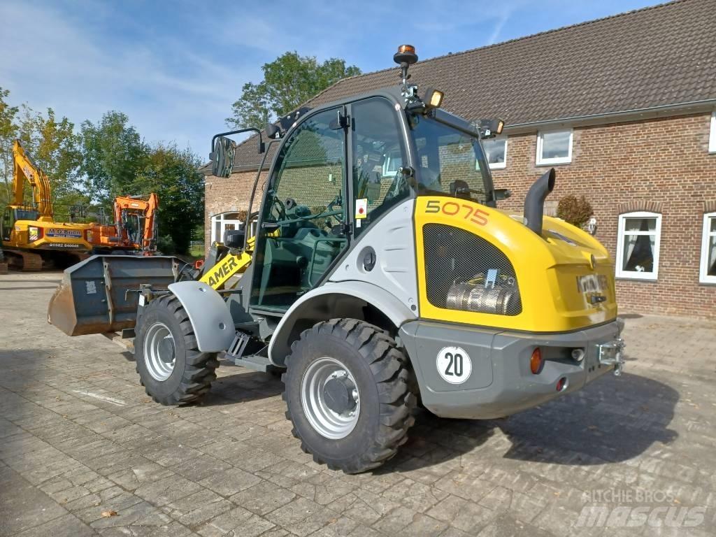 Kramer 5075 Wheel loaders