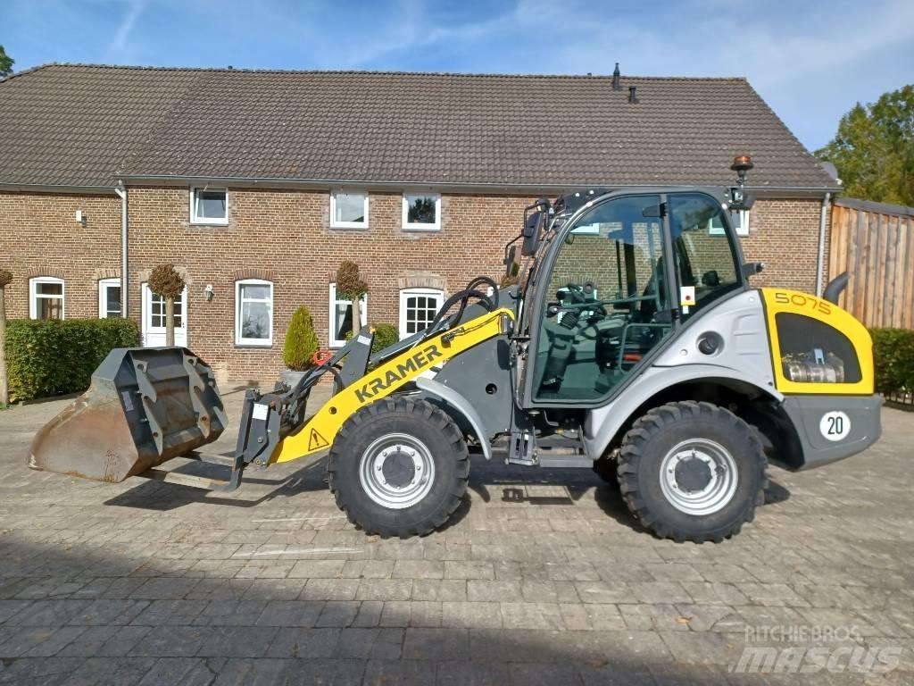 Kramer 5075 Wheel loaders