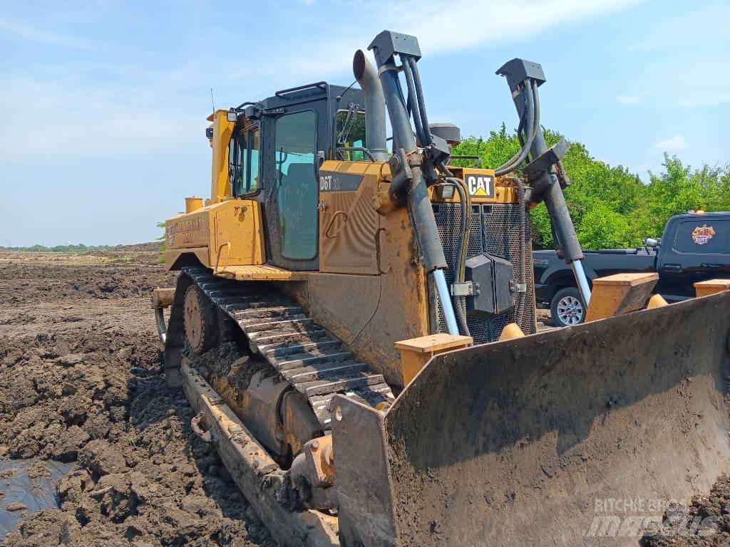 CAT D 6 T XL Crawler dozers
