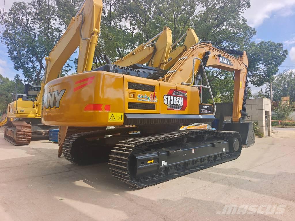 Sany SY 365 H Crawler excavators