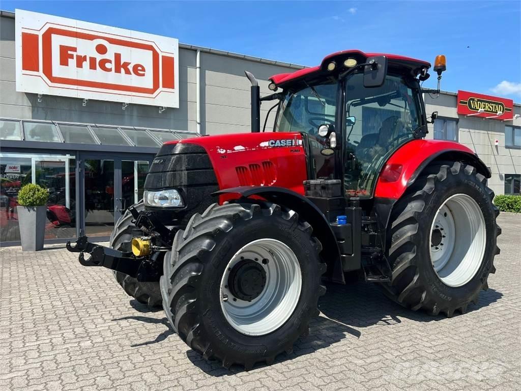 CASE Puma CVX 165 Tractors