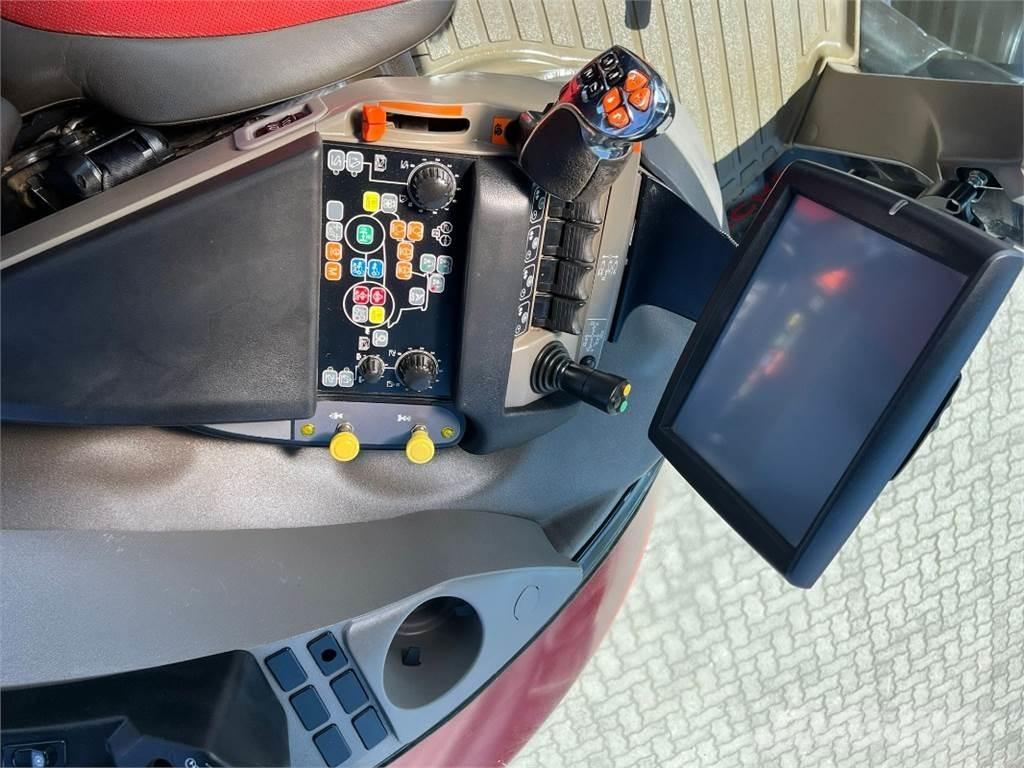 CASE Puma CVX 165 Tractors