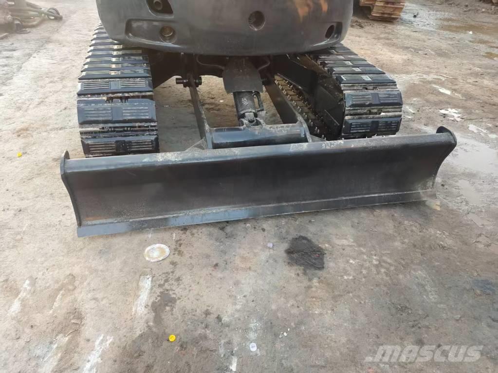 Kubota KX 057-4 Mini excavators < 7t (Mini diggers)