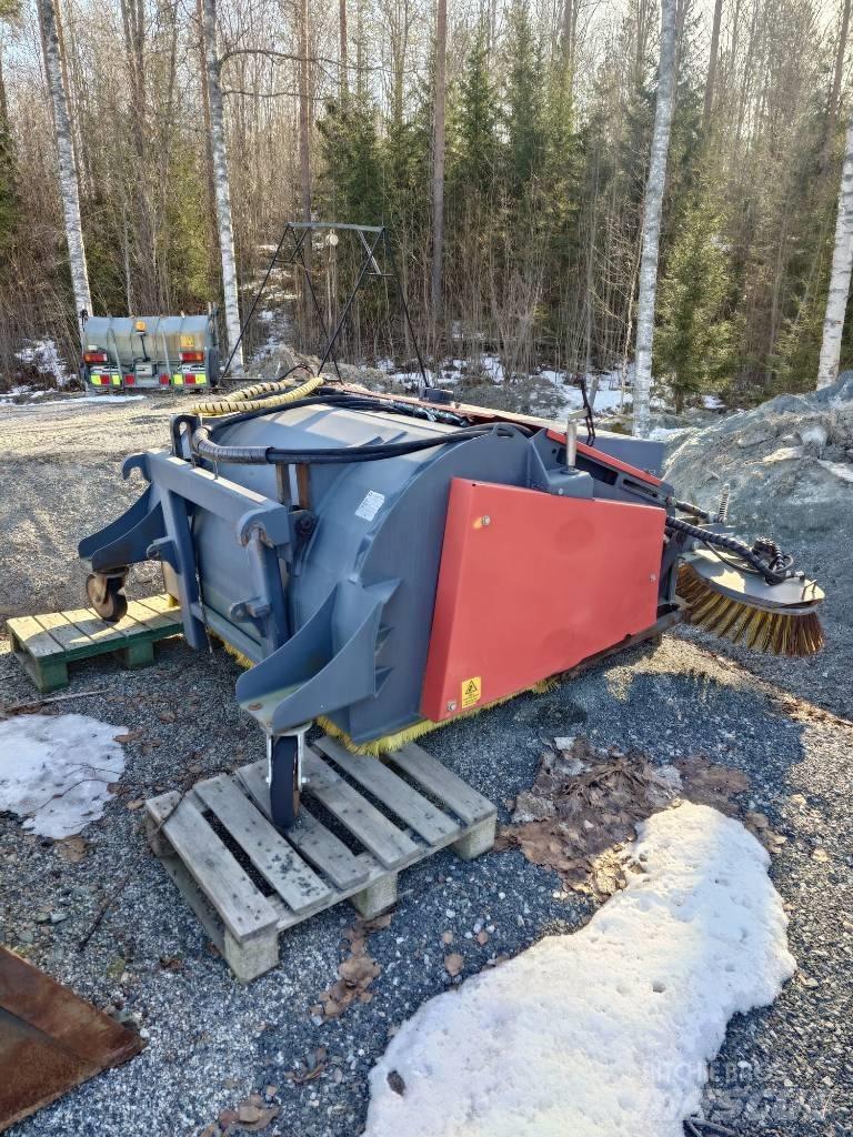 Lametal KH 1600 Other road and snow machines