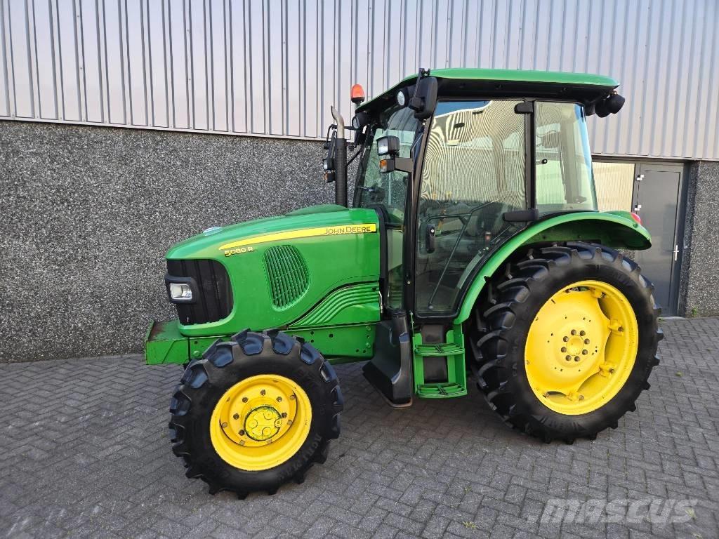 John Deere 5080 R Tractors