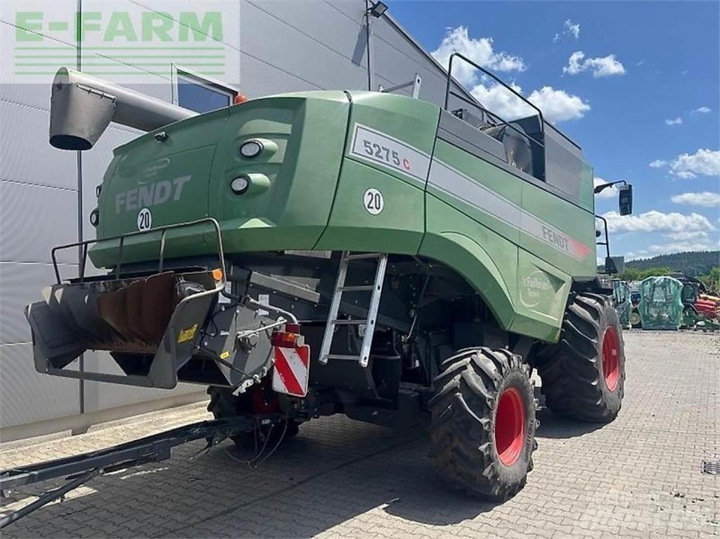Fendt 5275 c Combine harvesters