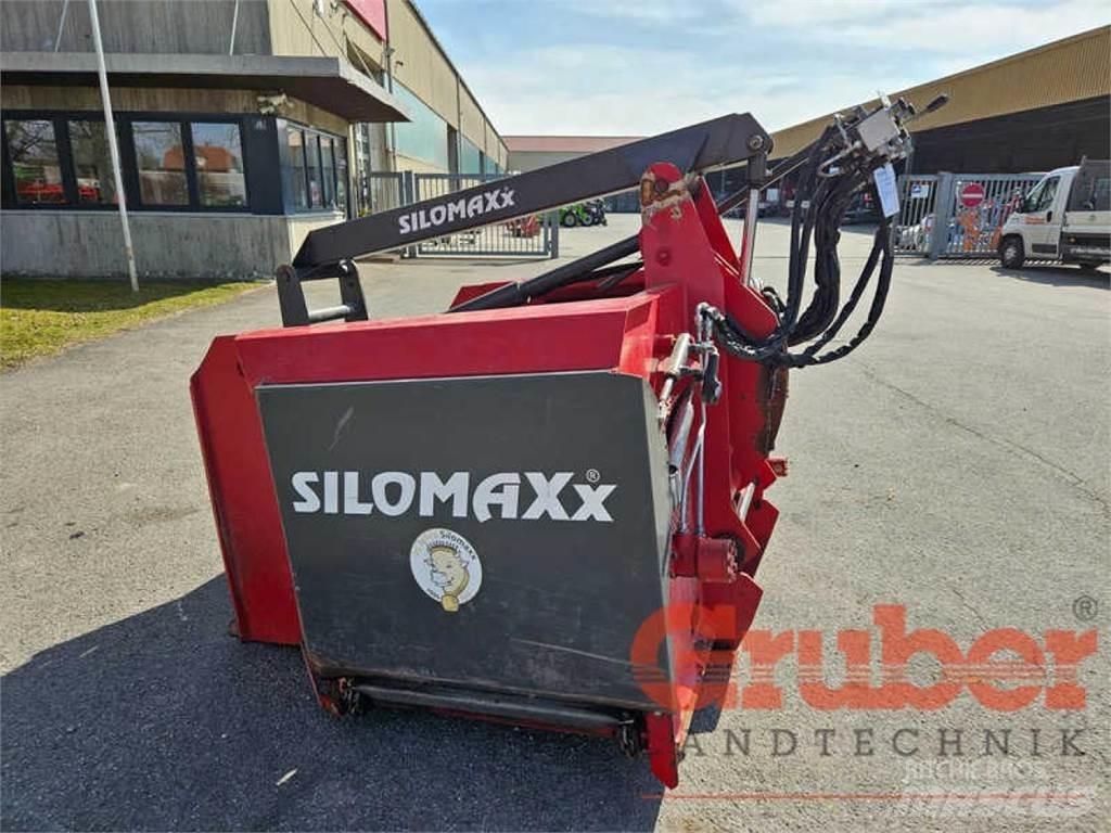 Gruber D 2400 W Silo unloading equipment