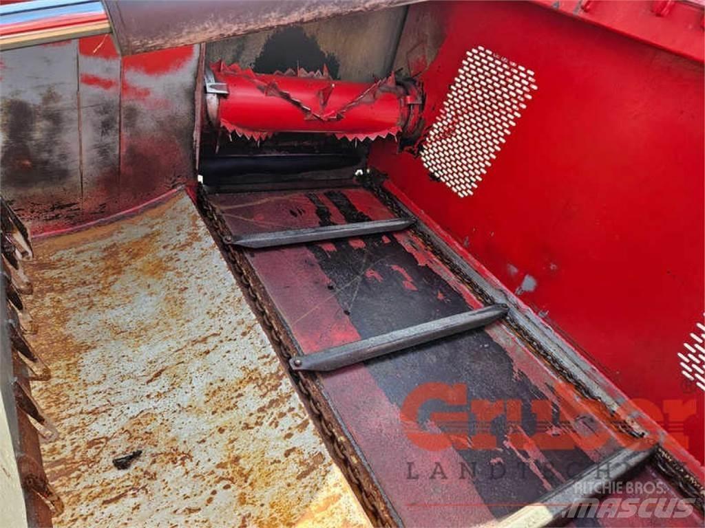 Gruber D 2400 W Silo unloading equipment