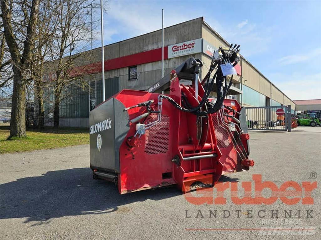 Gruber D 2400 W Silo unloading equipment