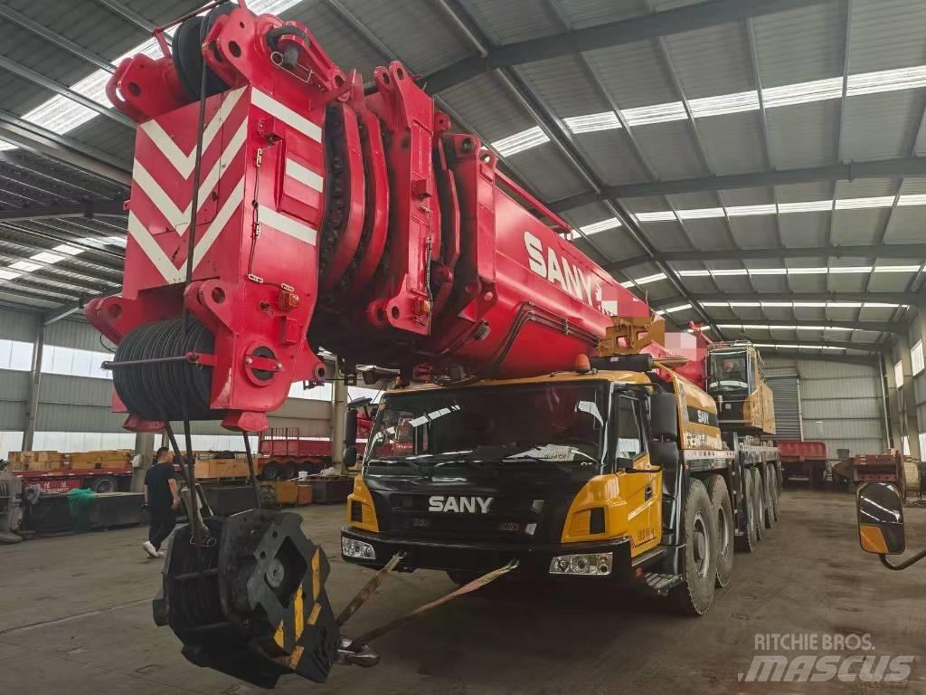 Sany SAC4500T All terrain cranes