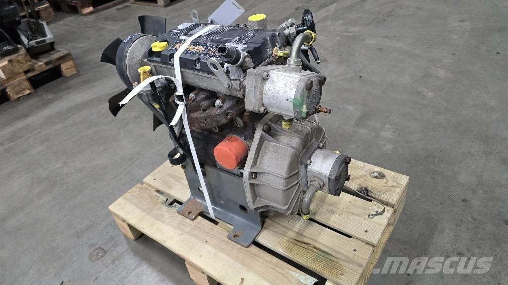 Lombardini LDW1003 Engines