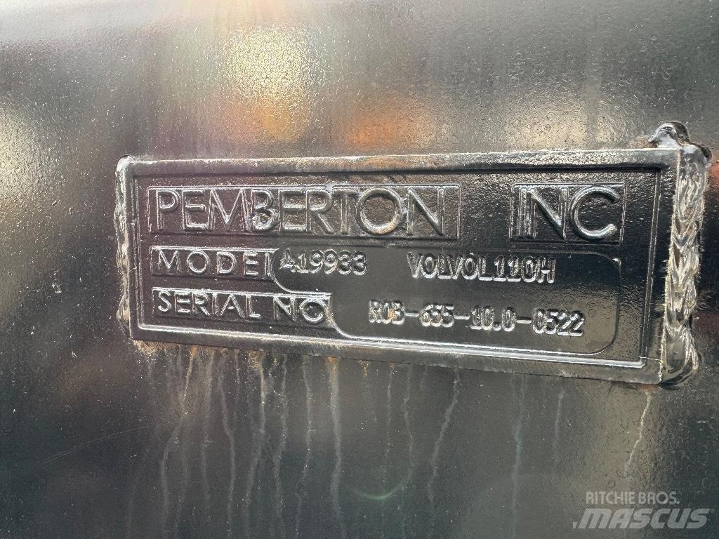Pemberton 419933 Other components