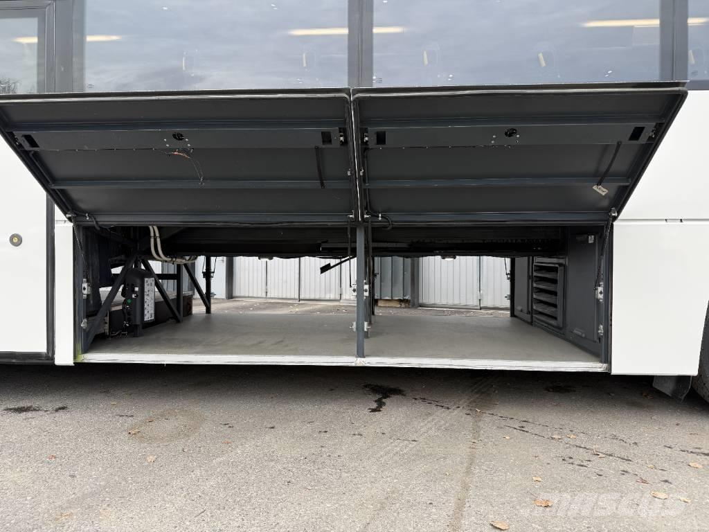 Scania Interlink Intercity buses