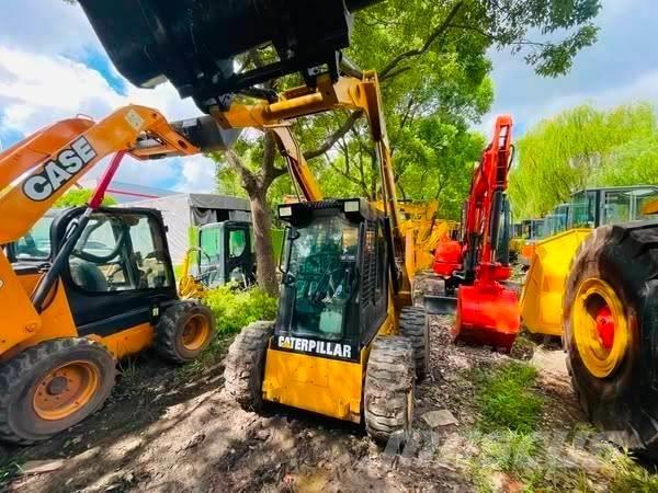 CAT 246B Mini loaders