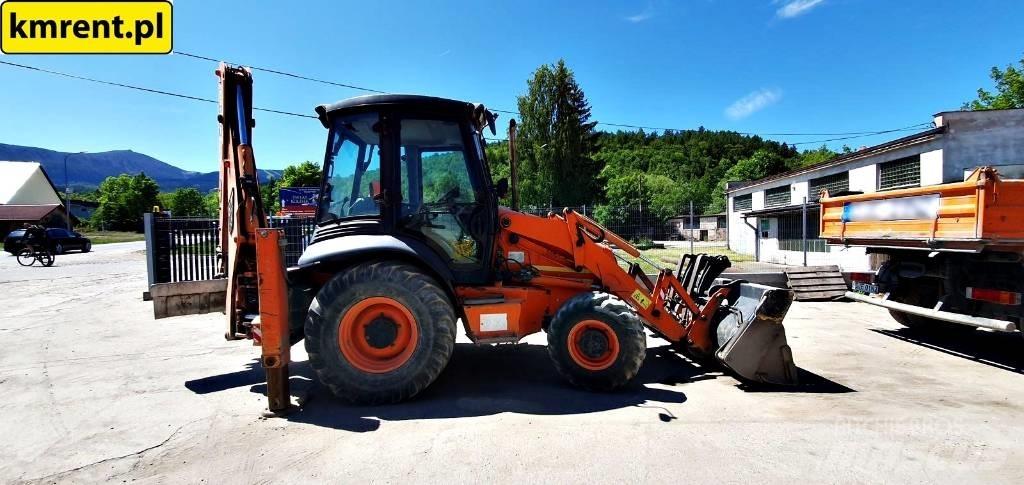JCB 3 CX Backhoe loaders