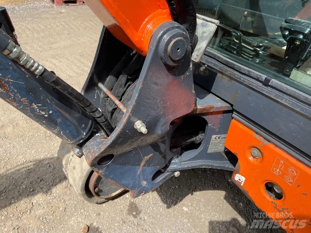 Hitachi ZX 26 U-5 A Mini excavators < 7t (Mini diggers)