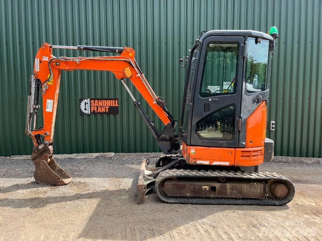 Hitachi ZX 26 U-5 A Mini excavators < 7t (Mini diggers)