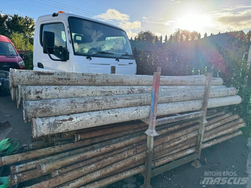 Schwing WP1250X Concrete pump trucks