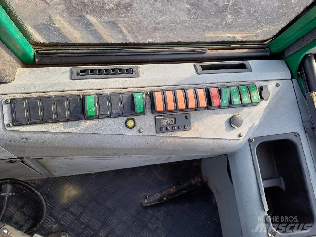 Gremo 1050 F Forwarders