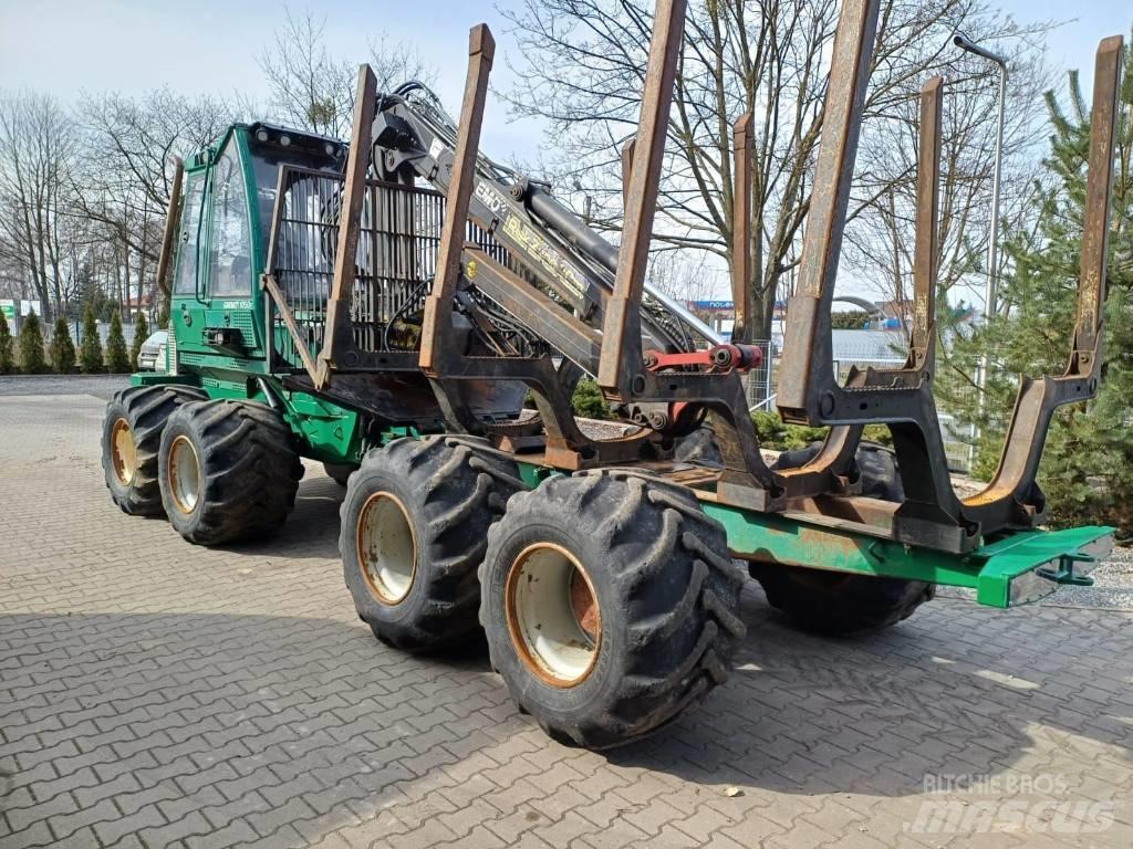 Gremo 1050 F Forwarders