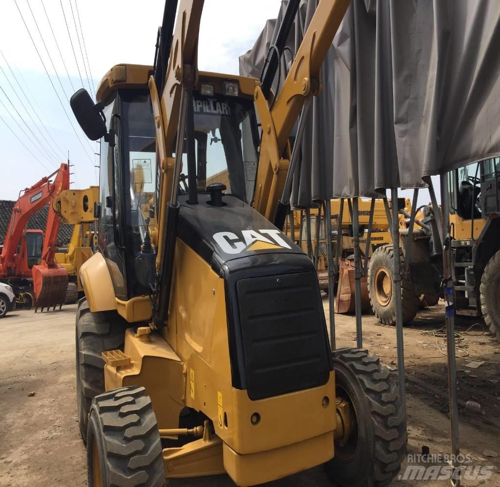 CAT 416 E Backhoe loaders