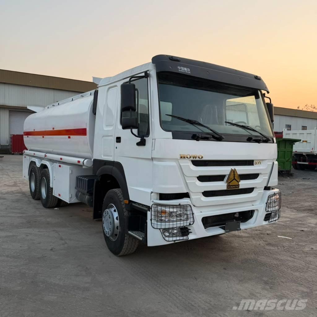 Sinotruk HOWO 24方 Transportation - Others