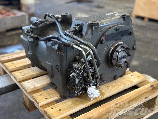 ZF 2HL-100 Transmission