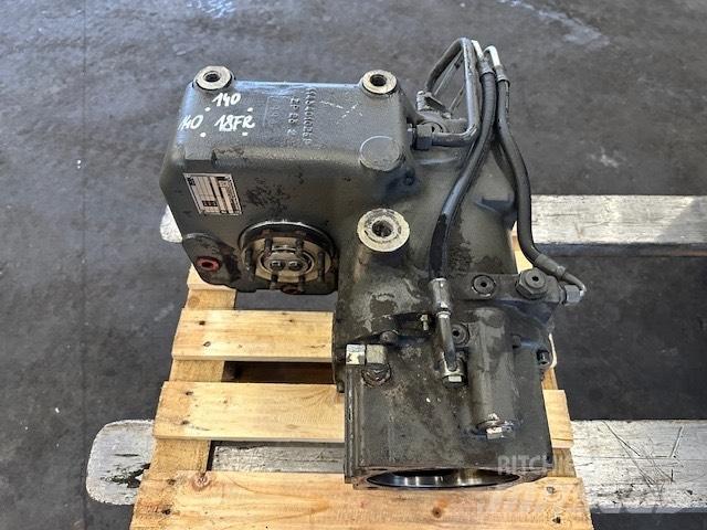 ZF 2HL-100 Transmission