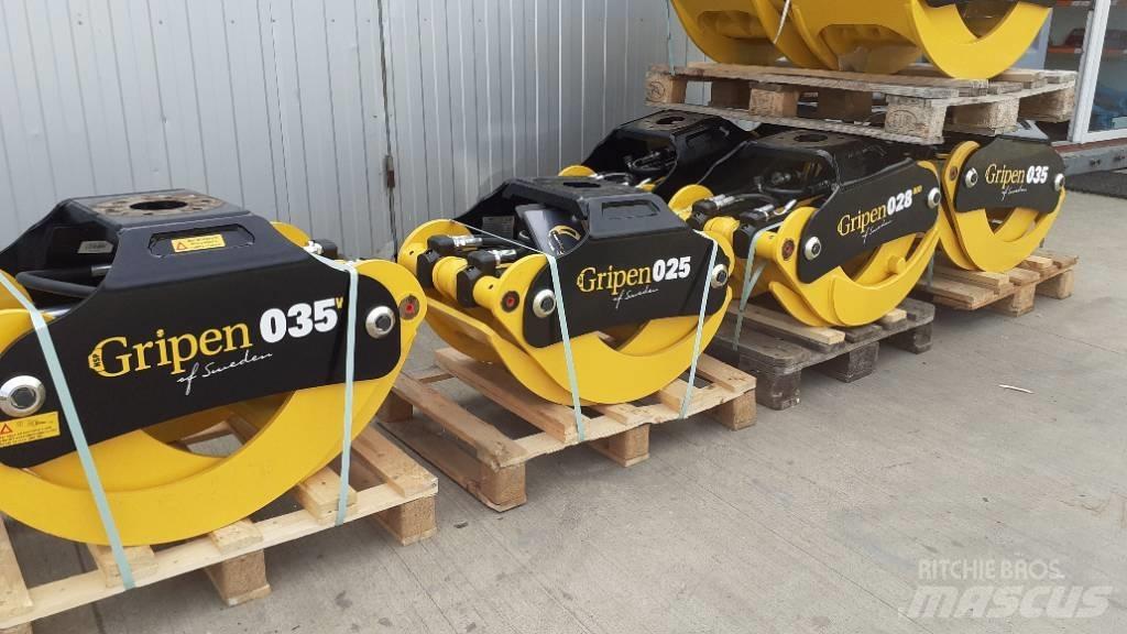 HSP Gripen 028 HD Grapples