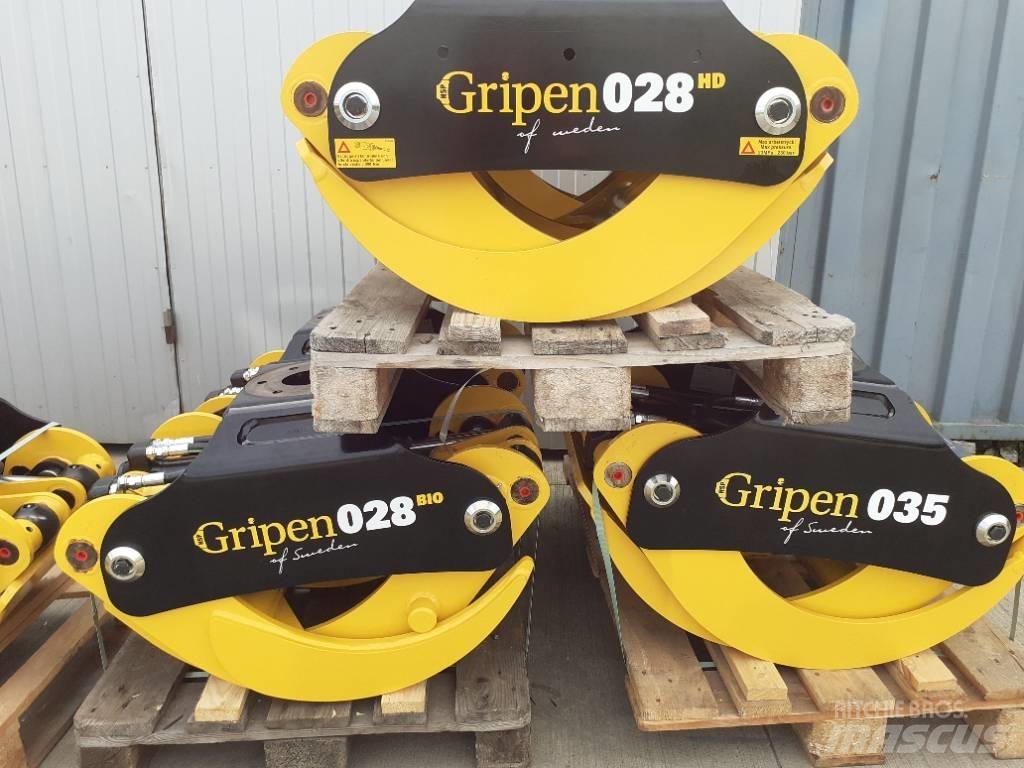 HSP Gripen 028 HD Grapples