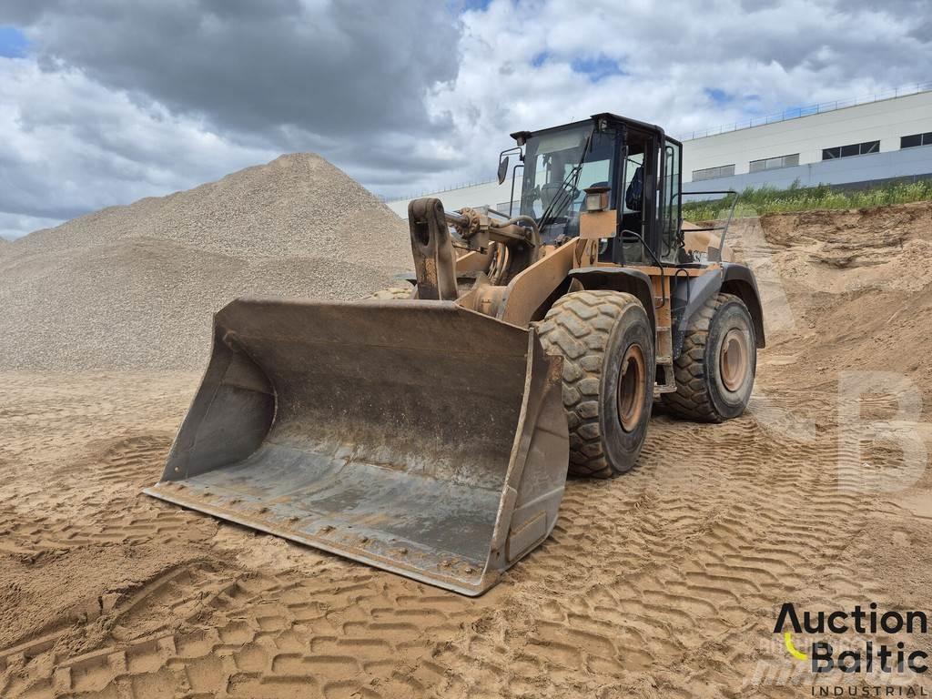 CASE 921 E Wheel loaders