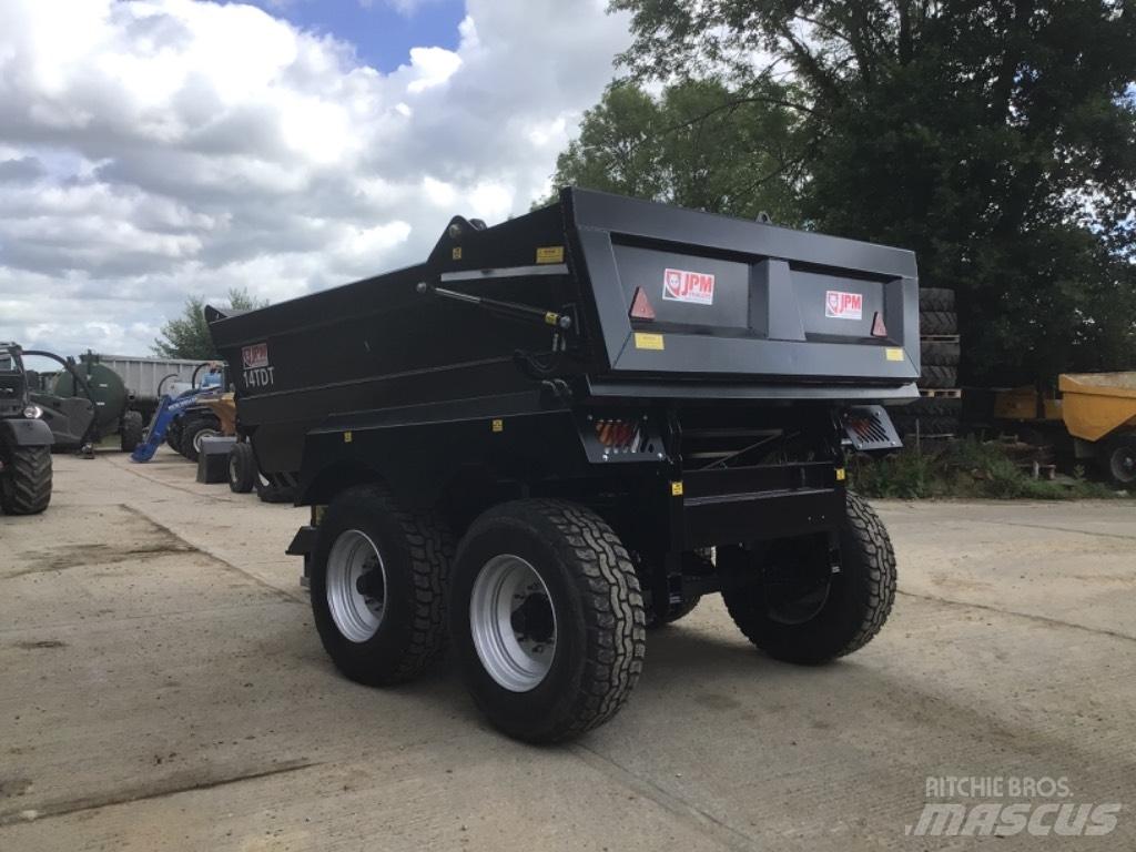 JPM 14 TDT Other trailers