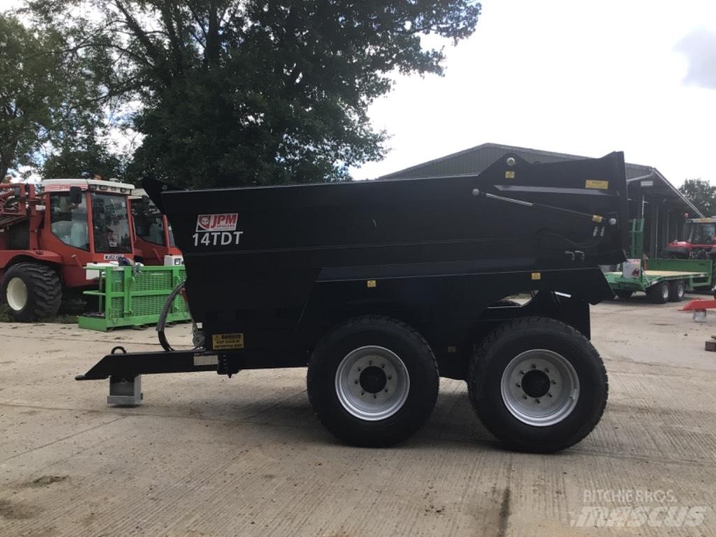 JPM 14 TDT Other trailers