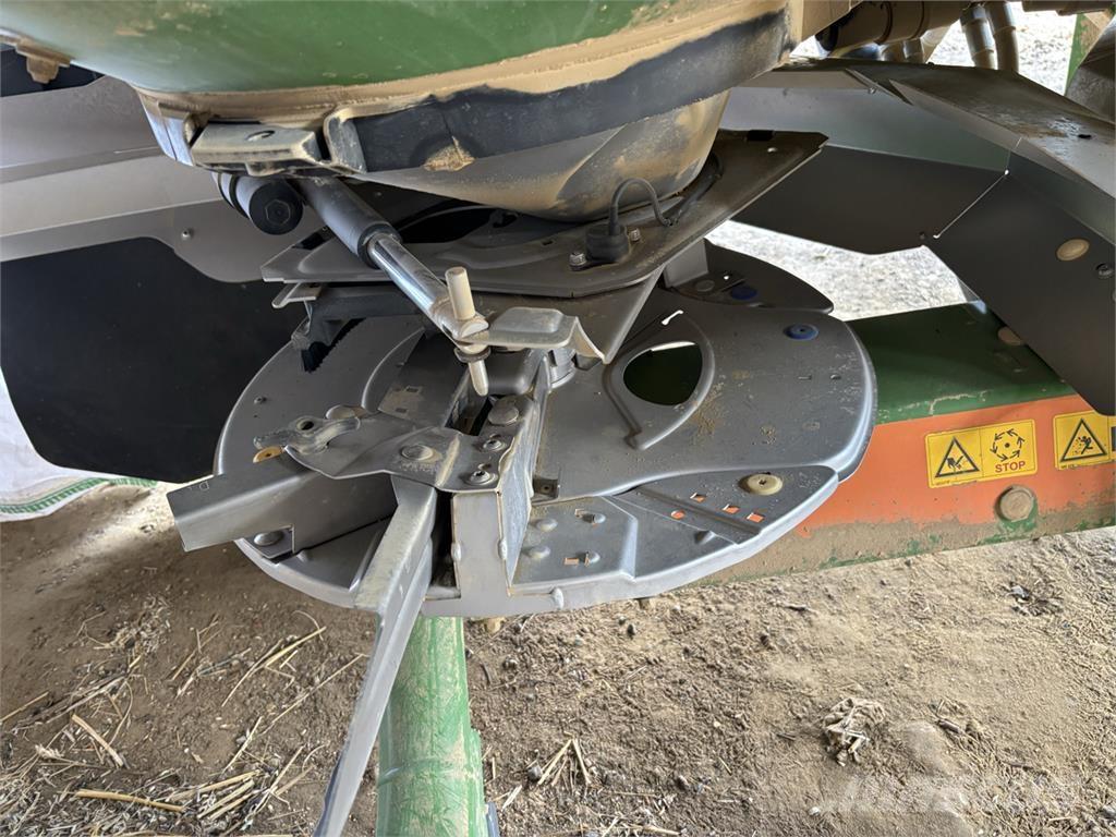 Amazone ZA TS 4200 Liquid fertilizer applicators