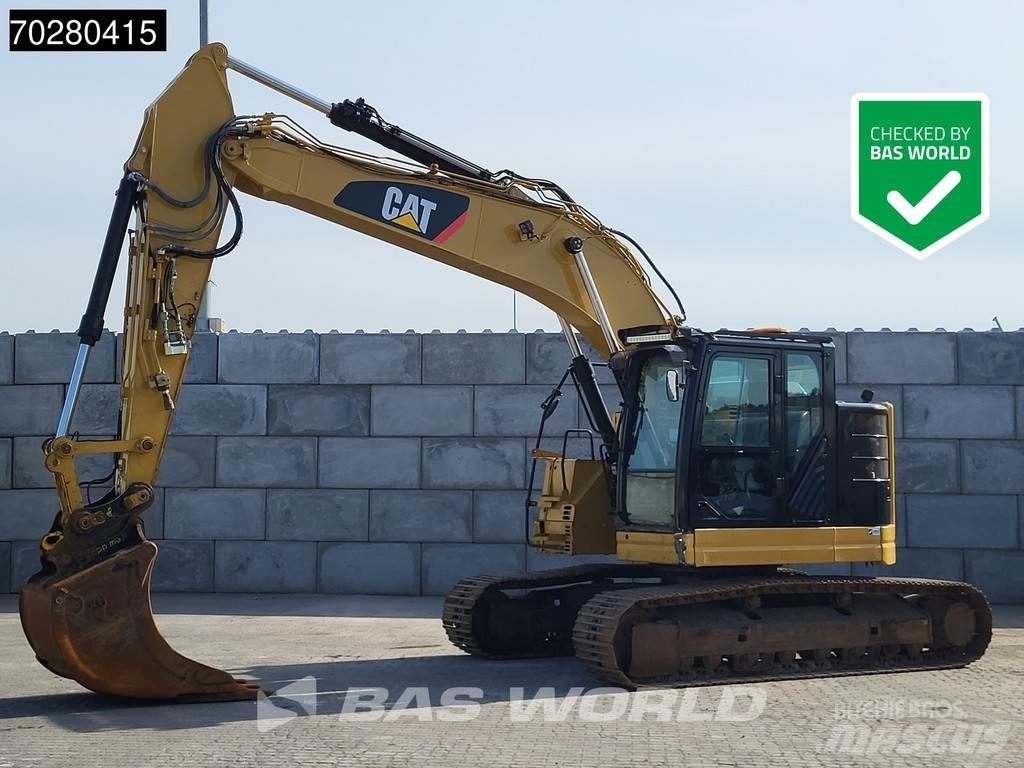 CAT 325 F L Crawler excavators