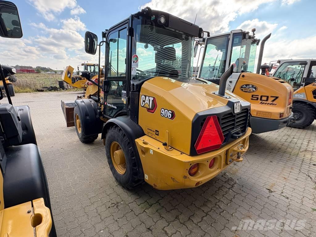 CAT 906 Wheel loaders