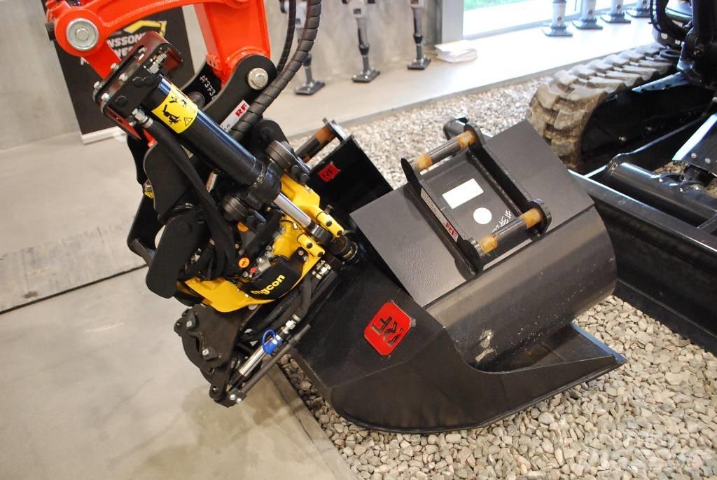 Kubota KX 060-5 Midi excavators  7t - 12t
