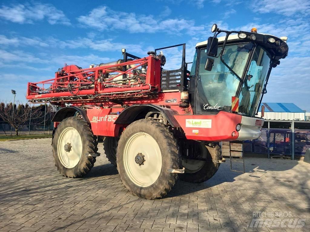 Agrifac Condor III Self-propelled sprayers