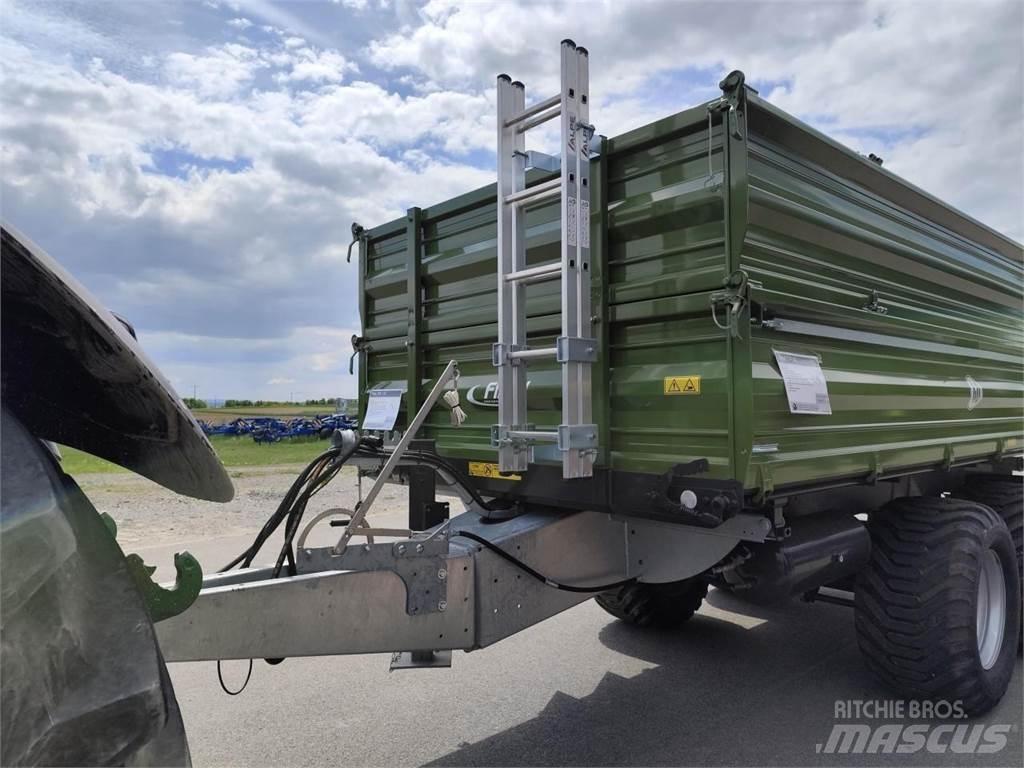 Fliegl TDK 140 FOX General purpose trailers