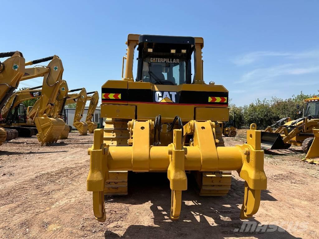 CAT D 8 R Crawler dozers