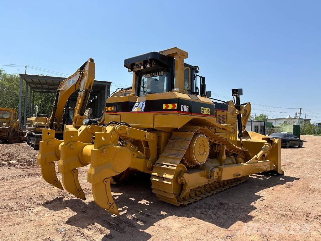 CAT D 8 R Crawler dozers