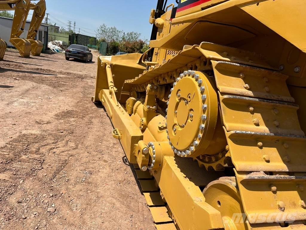 CAT D 8 R Crawler dozers