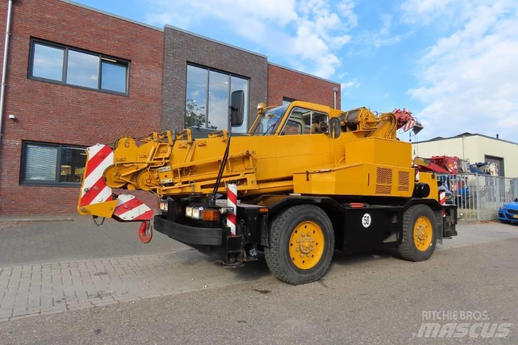 Kobelco RK 70 M2 Rough terrain cranes