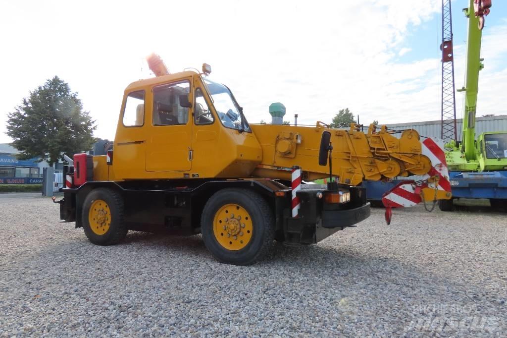 Kobelco RK 70 M2 Rough terrain cranes