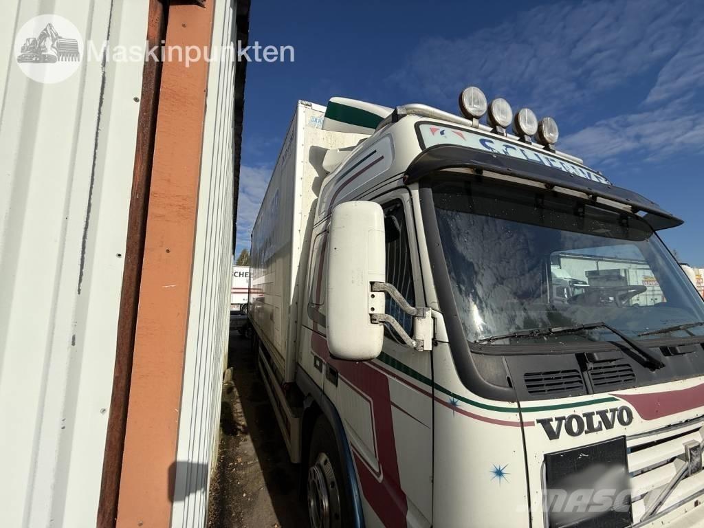 Volvo FM 12 Box body trucks